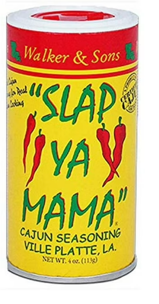 Slap Ya Mama Original Blend Cajun Seasoning