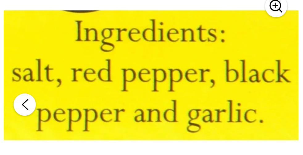 Slap Ya Mama Original Blend Cajun Seasoning