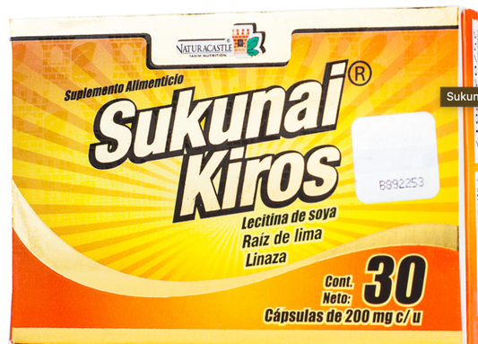 NaturaCastle Sukunai Kiros - Expires 3/12/2026