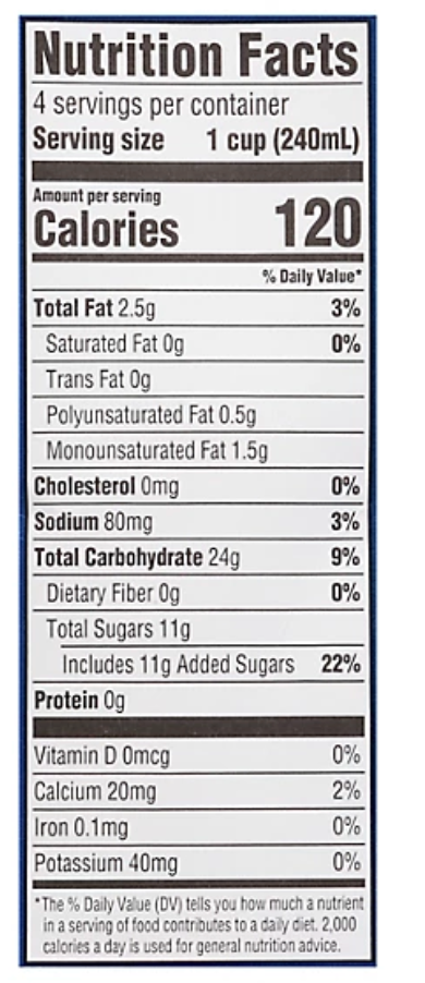 Rice Dream Rice Drink Organic Classic Original - 32 Fl. Oz. - Expired June 12 2025