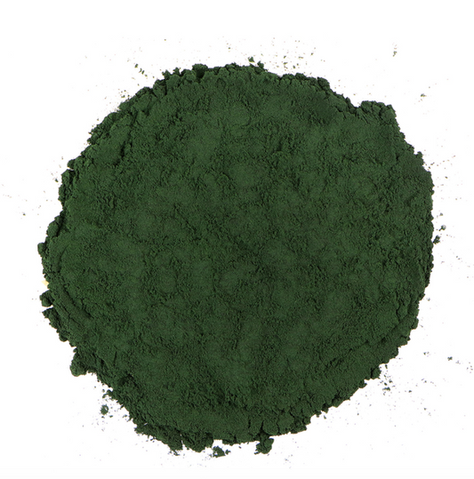 Spirulina Powder Organic - Expired 7/16/2025 - 16 oz