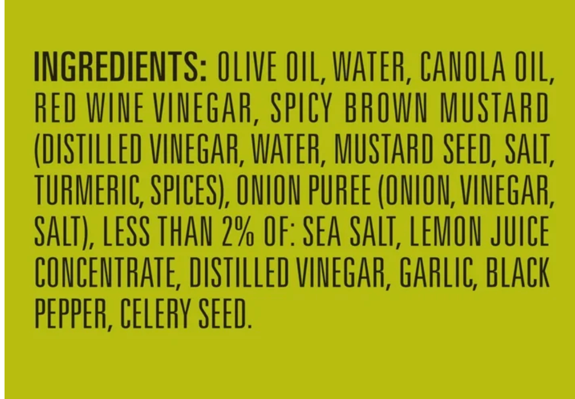 Newman's Own Classic Oil & Vinegar Dressing 16z  - Expires Feb 23 2026