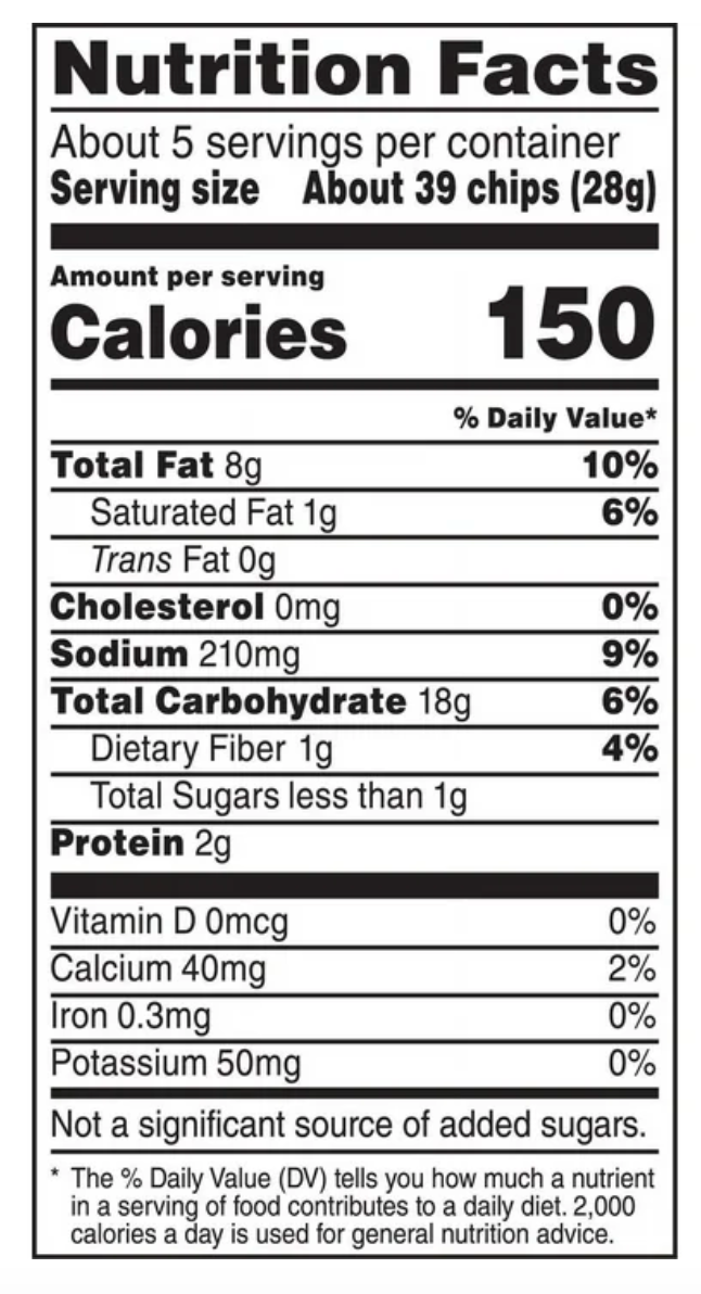 Doritos Minis, Nacho Cheese Flavored Tortilla Chips, 5.125 oz, Canister - Expires Sep 8 2026