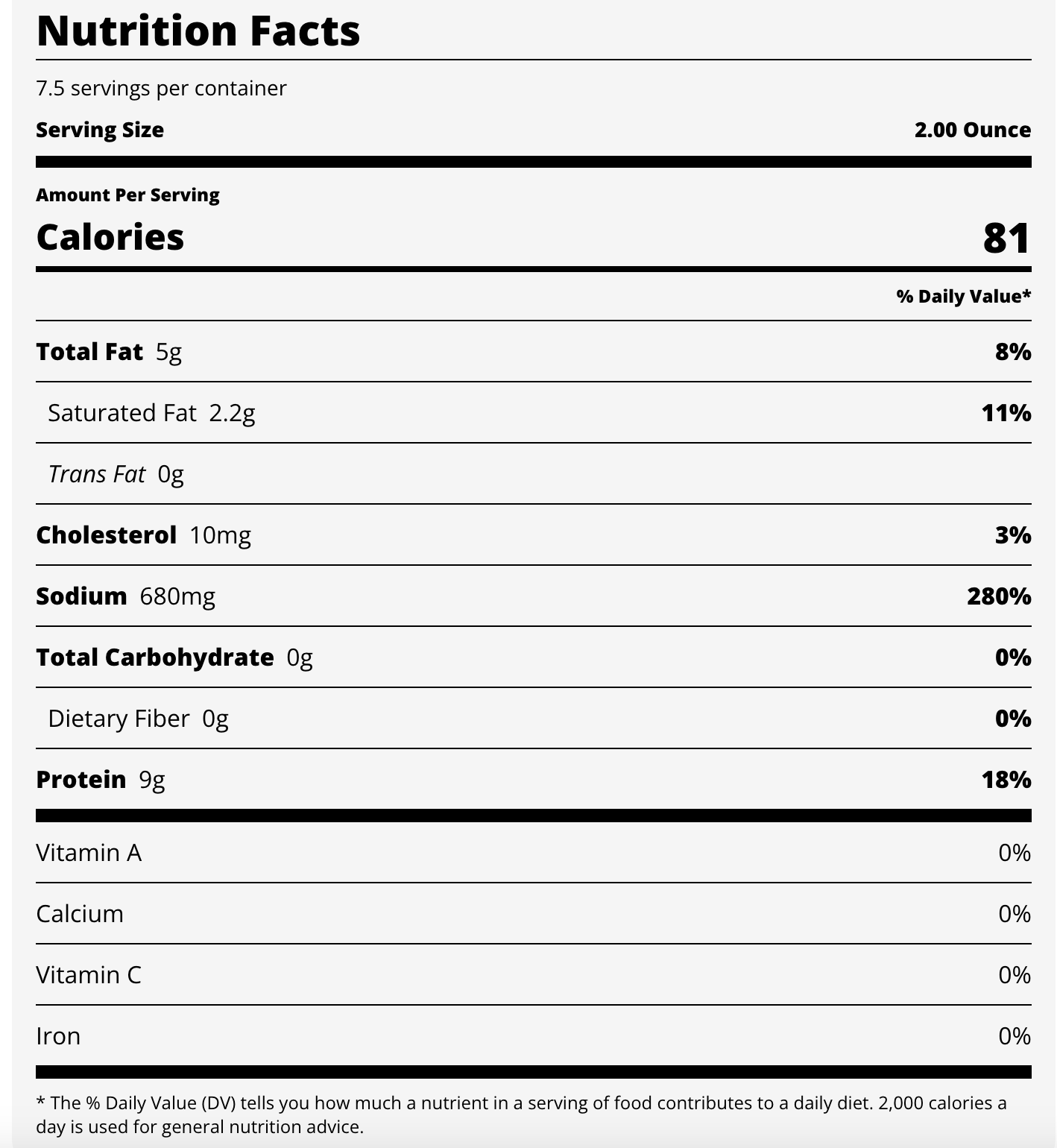 El Mexicano Cueritos Botaneros Pickled Pork Skins - Expires 12/2025