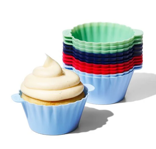 OXO Silicone Baking Cups - Blister
