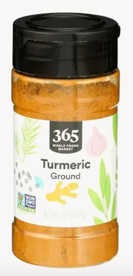 365 by Whole Foods Market, Ground Turmeric, 1.66 Ounce