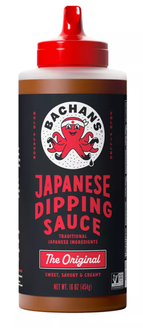 Bachan's Original Dipping Sauce - 16oz