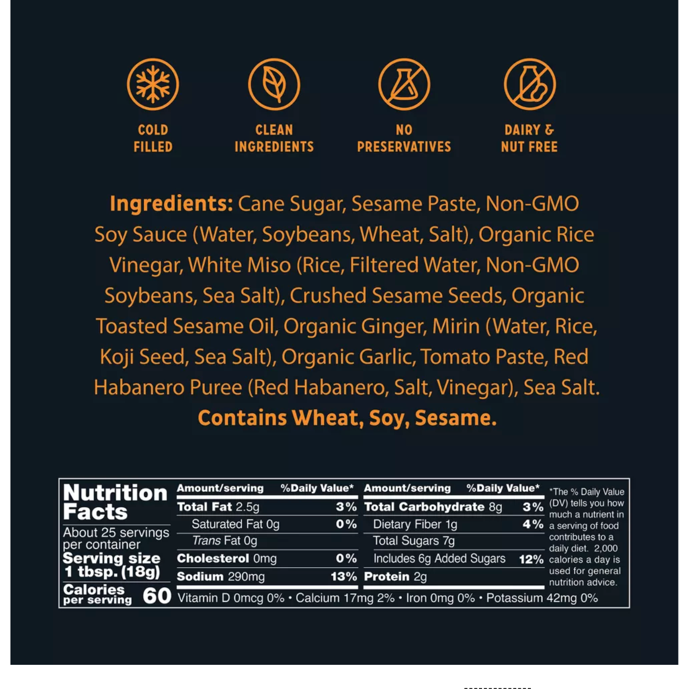 Bachan's Sweet and Spicy Dipping Sauce - 16oz