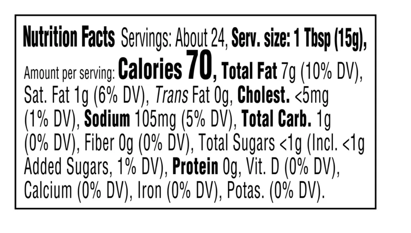 Kraft Pickle Mayo - 12oz