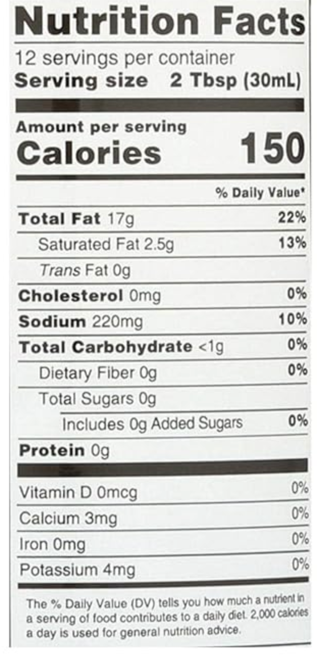 Drew's All Natural Classic Italian Dressing, 12 Ounce