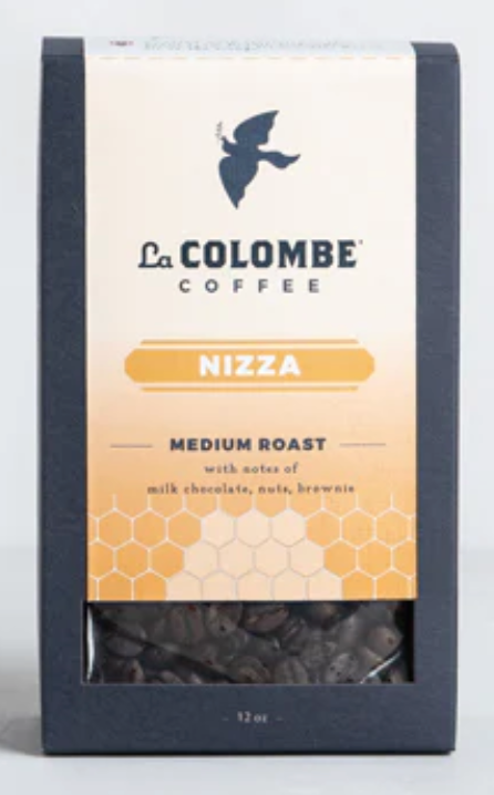 La Colombe Coffee Nizza Medium Roast - Expires 08/16/2026