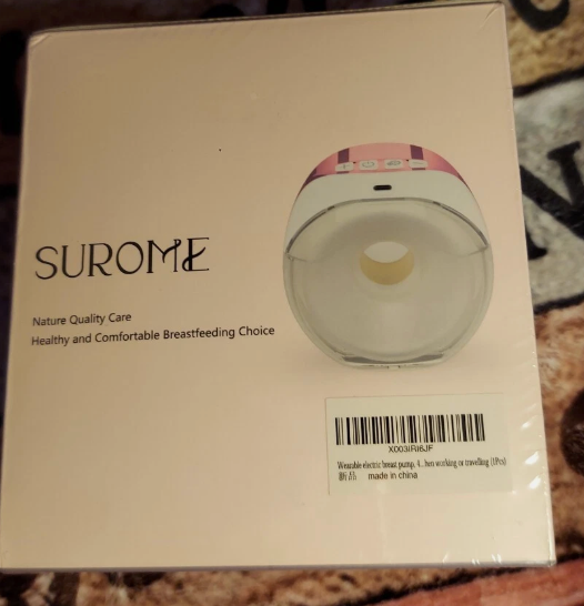 NEW Surome Wearable Electric Breast Pump