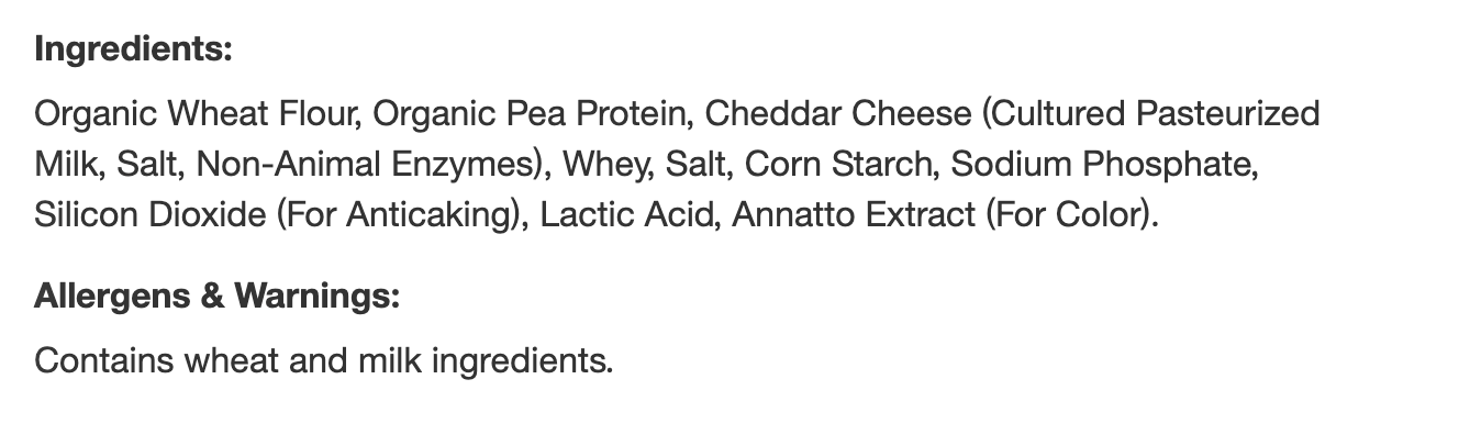 Annie's Organic Super Mac Shells & Real Aged Cheddar - 6oz