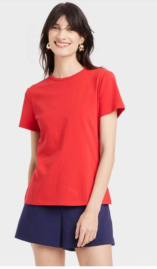 Women's Short Sleeve T-Shirt - A New Day™