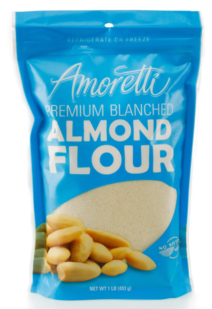 Blanched Almond Flour (Extra Fine)