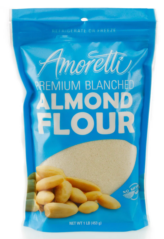 Blanched Almond Flour (Extra Fine)