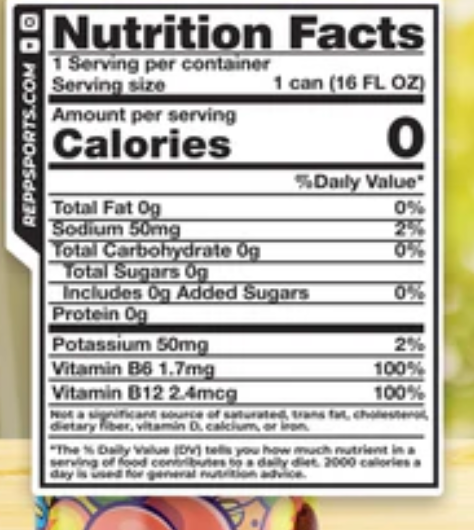 Raze Tea Green Performance Tea