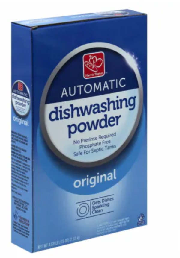 Harris Teeter™ Original Automatic Dishwashing Powder