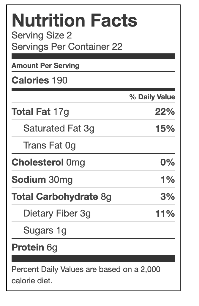 NuttZo Power & Organic 7 Nut & Seed Butter, Power Fuel Crunchy, 26 oz - Expired 04/2025
