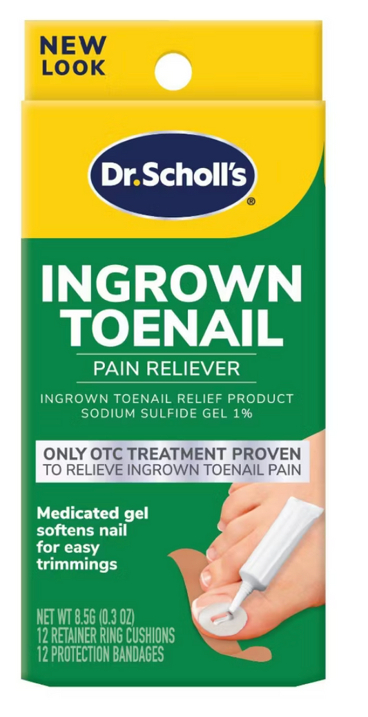 Dr. Scholl's Ingrown Toenail Pain Reliever - 0.3oz