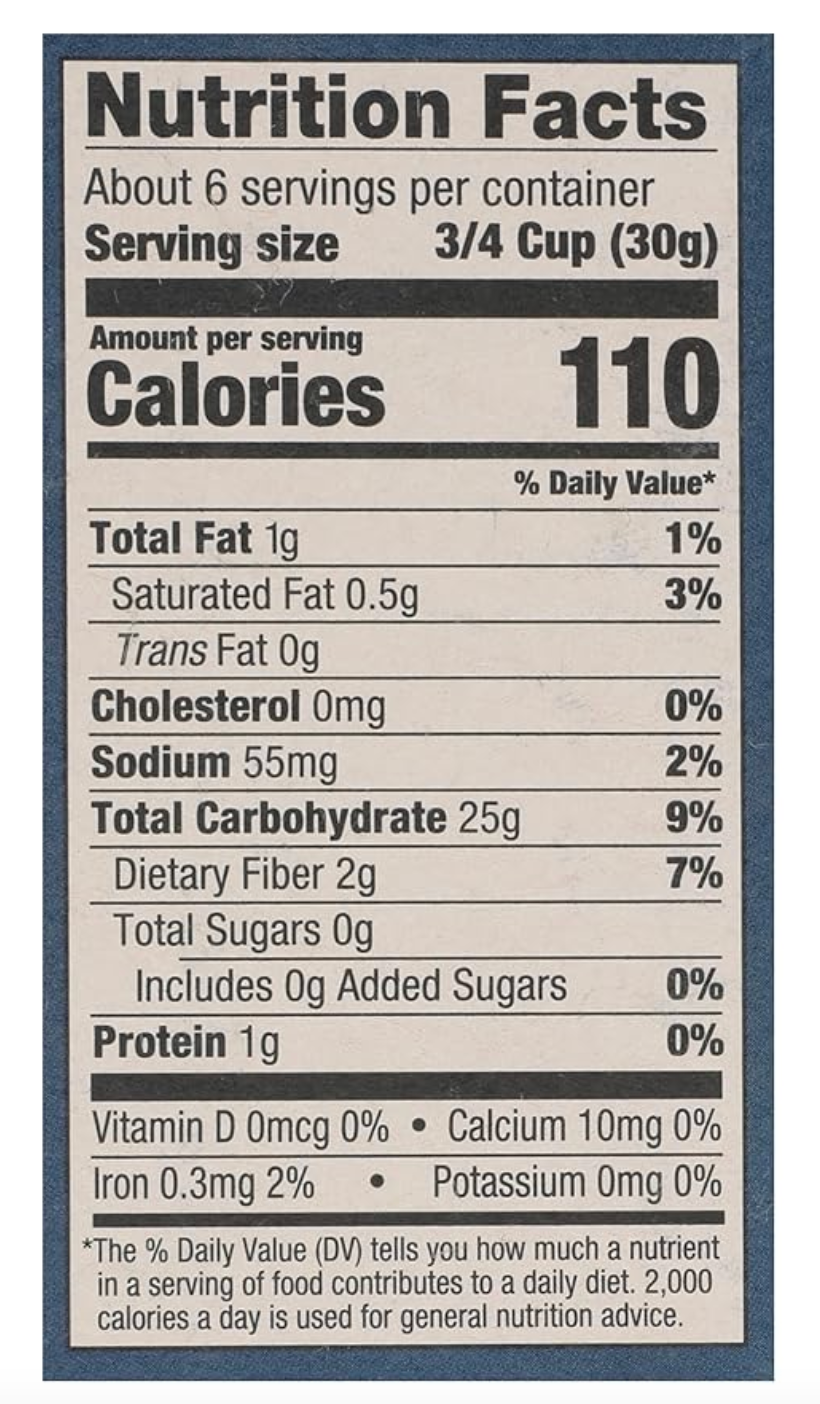 Lovebird Organic Grain Free Unsweetened O'S Cereal, 7 Oz