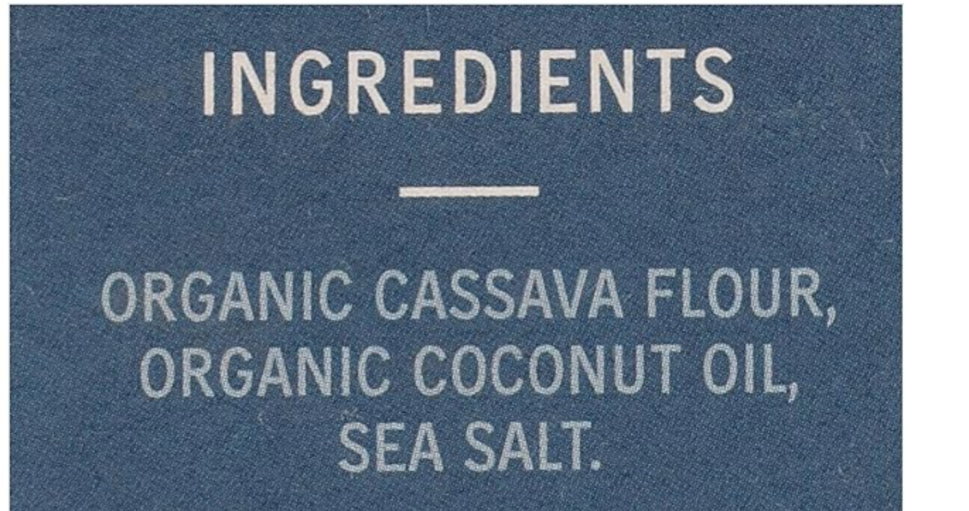 Lovebird Organic Grain Free Unsweetened O'S Cereal, 7 Oz