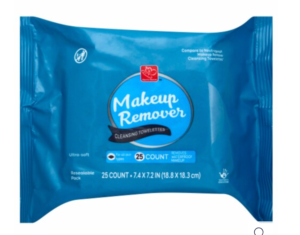 Harris Teeter™ Makeup Remover Cleansing Towelettes