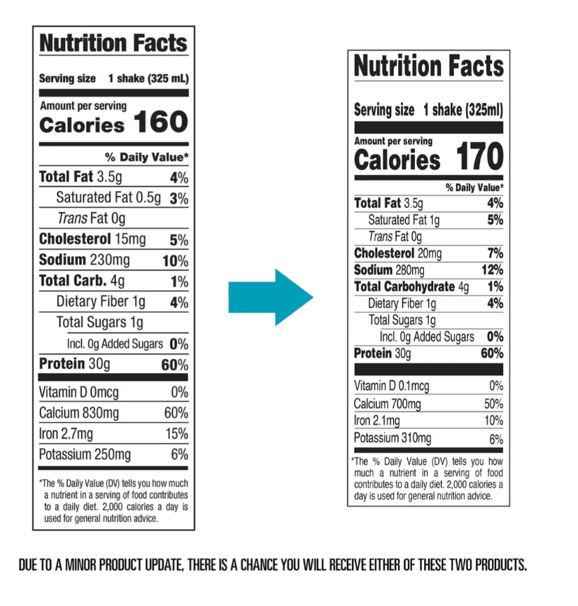 Chocolate Protein Shakes - Quest - Expired 7/30/2025
