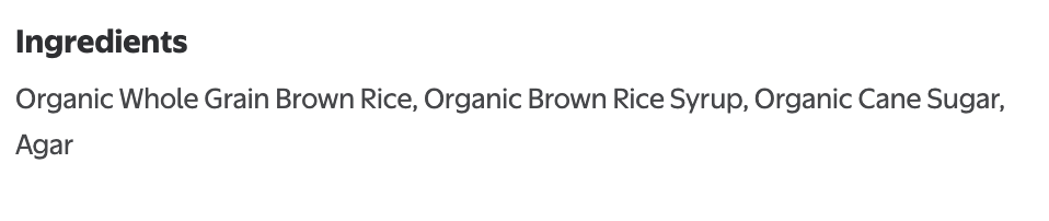 Original Brown Rice Crunchy Rollers - Organic Rice Healthy Snack Crispy Puffed Rice Rolls for Adults and Kids - Friendly Grains (16 packs of 2)