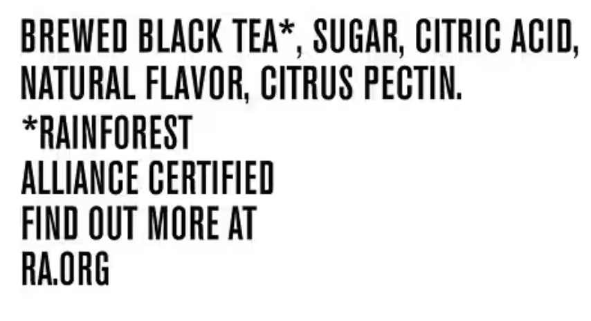 Lipton Pure Leaf Raspberry Brewed Tea, 18.5 fl oz - Single Bottle