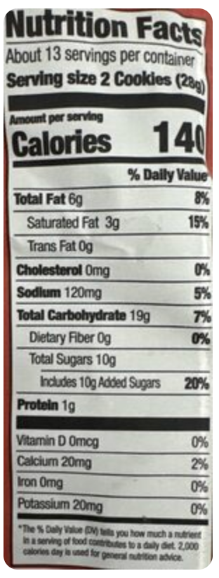 Apple Cinnamon Newman-O’s – Newman’s Own – 13 oz