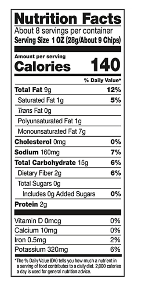 Kettle Brand Krinkle Cut Salt & Fresh Ground Pepper Kettle Potato Chips - 7.5 Oz - Expires March 2026