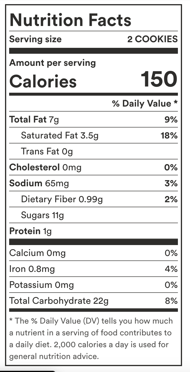 365 by Whole Foods Market Pumpkin Cheesecake Sandwich Cremes, 9.7 OZ - Expires March 2026