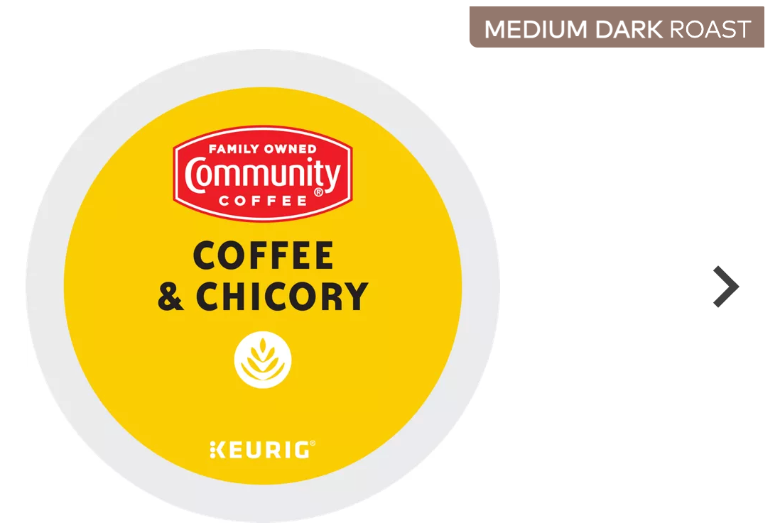 Community® Coffee Coffee & Chicory