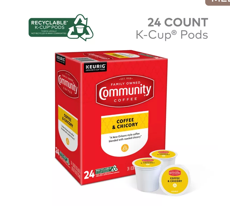 Community® Coffee Coffee & Chicory