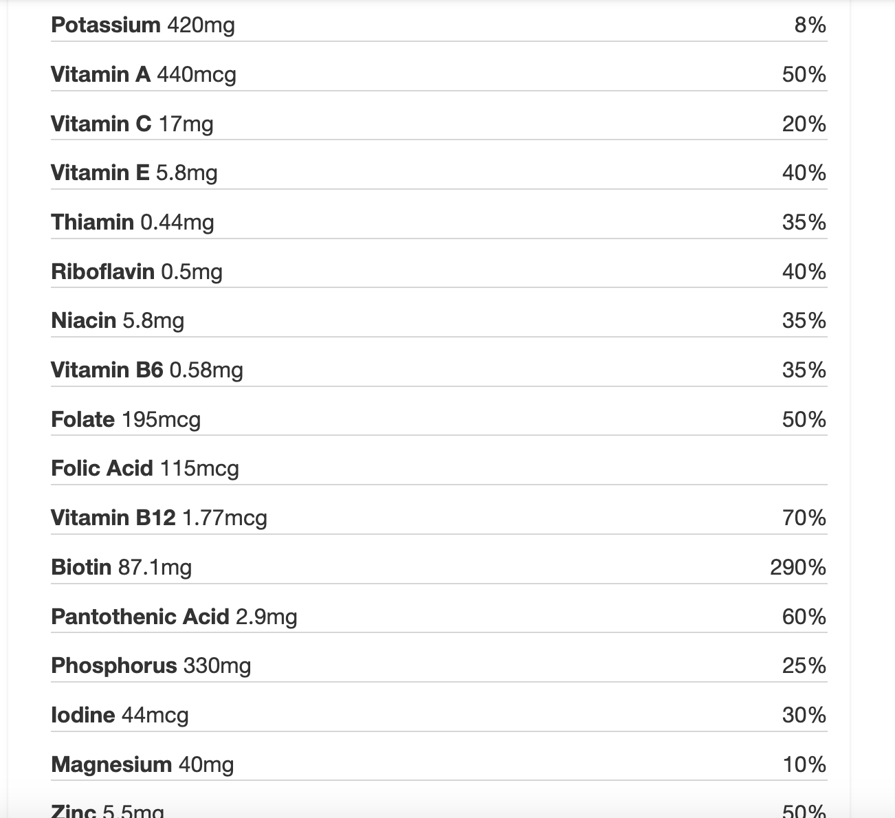 Met-Rx 32g Protein Meal Replacement Bar - Big 100 Super Cookie Crunch - 4ct - Expired Oct 21 2025