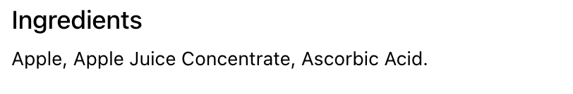 Kroger® Classic Applesauce BIG Deal! - 24 count - Expires Sep 2026