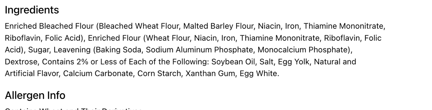 Harris Teeter™ Complete Pancake Mix - Expires July 2026