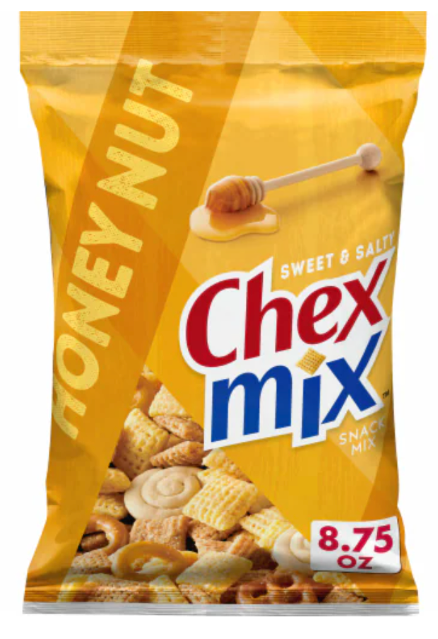 Chex Mix® Honey Nut Sweet Salty Mix - Expires Jan 2026
