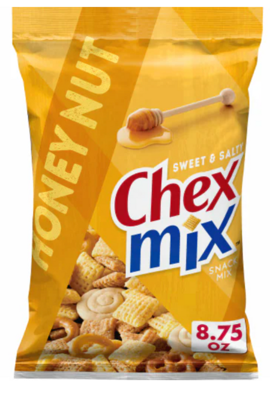 Chex Mix® Honey Nut Sweet Salty Mix - Expires Jan 2026