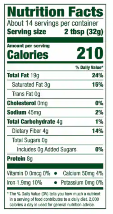 Simple Truth Organic® Tahini - Jan 2027