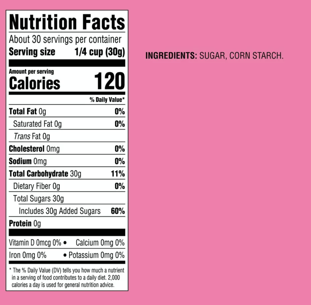 Powdered Sugar - 2lbs - Good & Gather™