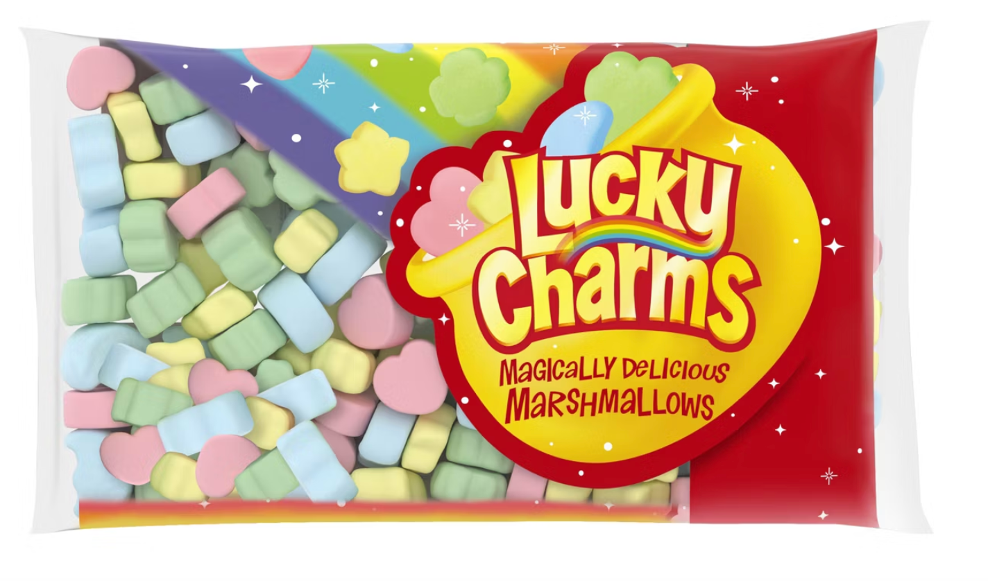 Kraft Lucky Charms Marshmallows-7oz