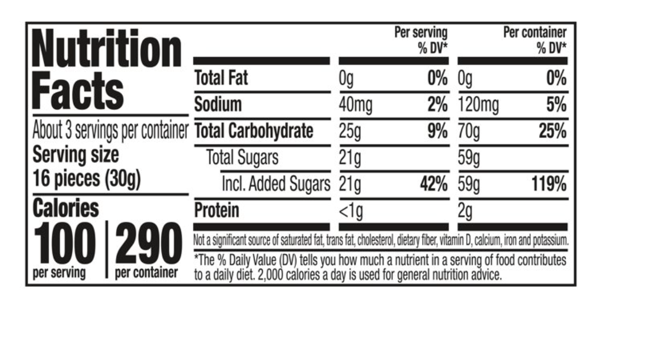 Nerds Spooky Gummy Clusters, Halloween Candy, 3oz, Pouch