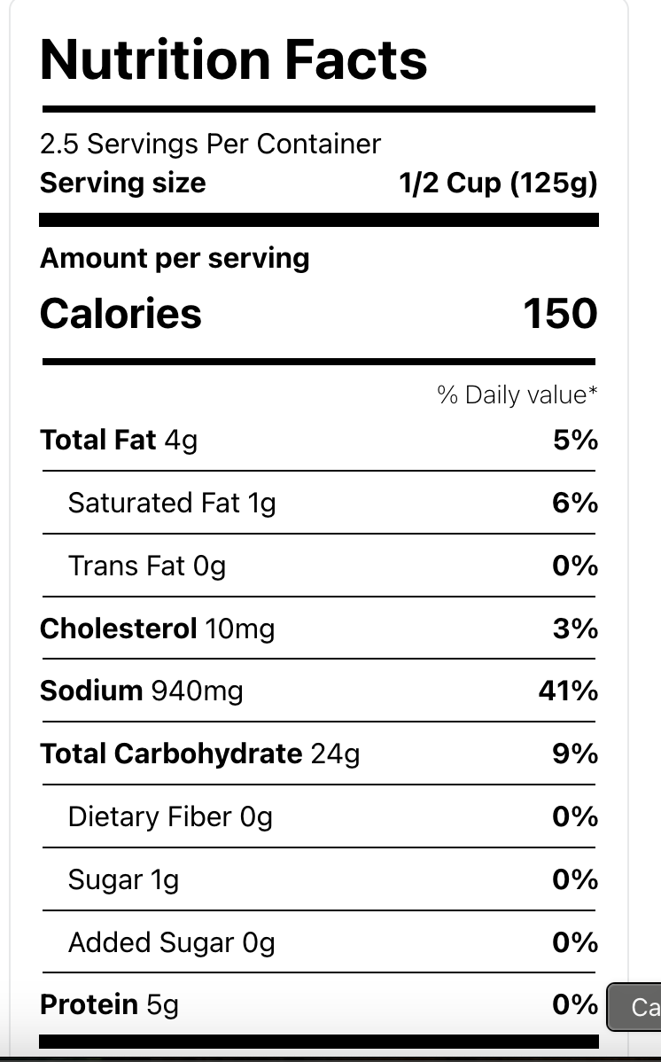 Harris Teeter™ Reduced Sodium Cream of Chicken Condensed Soup - Expires 1/30/2027