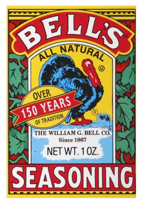Bell's Poultry Seasoning