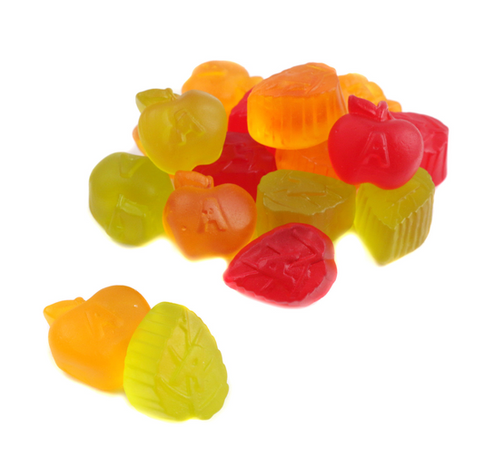 Albanese Apple Orchard Gummies - 7.75 oz