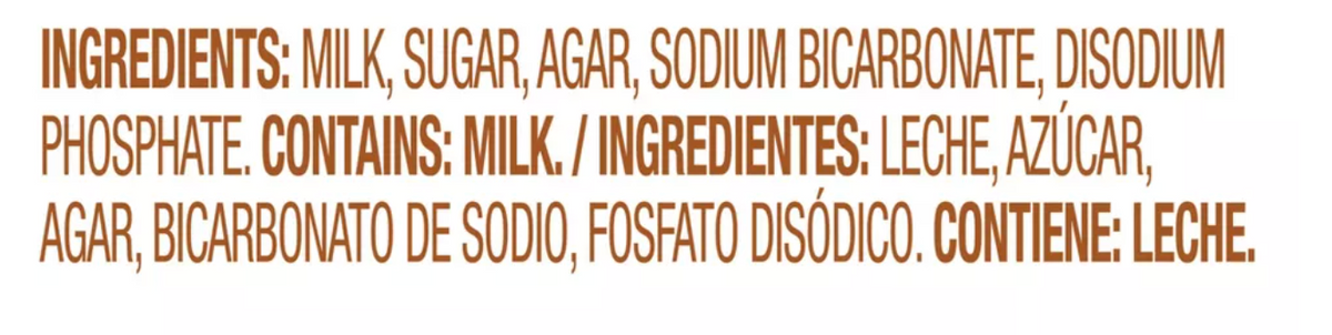 Nestle Gluten Free Dulce de Leche La Lechera - 13.4oz