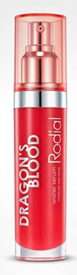 Dragons Blood Water Serum 1.01 fl.oz – Hydrating, Plumping & Anti-Aging Serum – Lightweight, Red Refreshing Formula – Soothes, Repairs & Protects – All Skin Types – Deep, 360-Degree Hydration