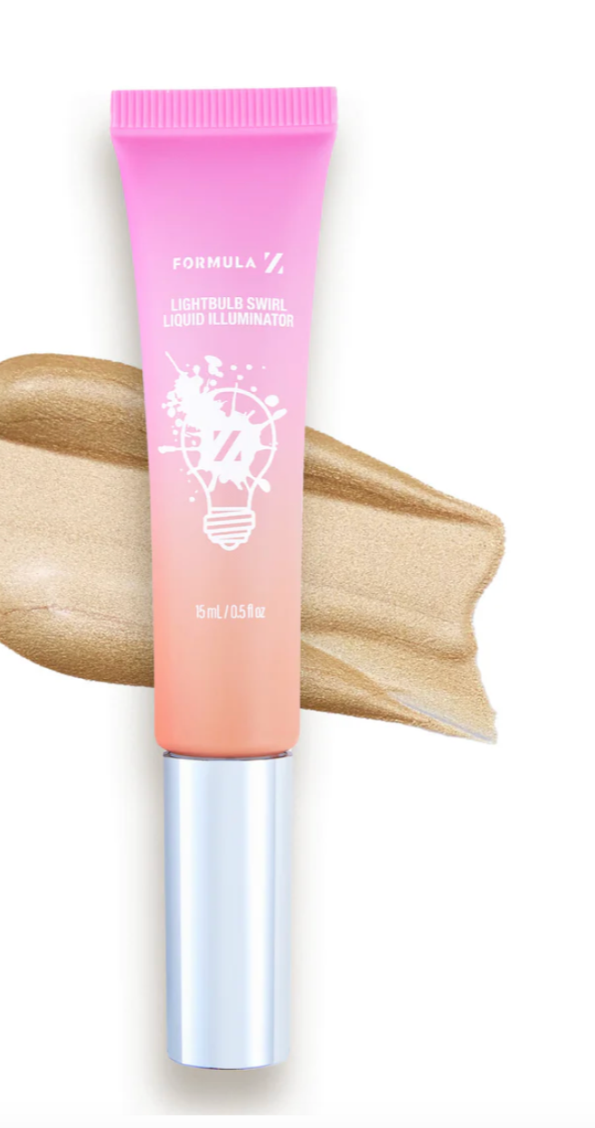 Formula Z Lightbulb Swirl Illuminator